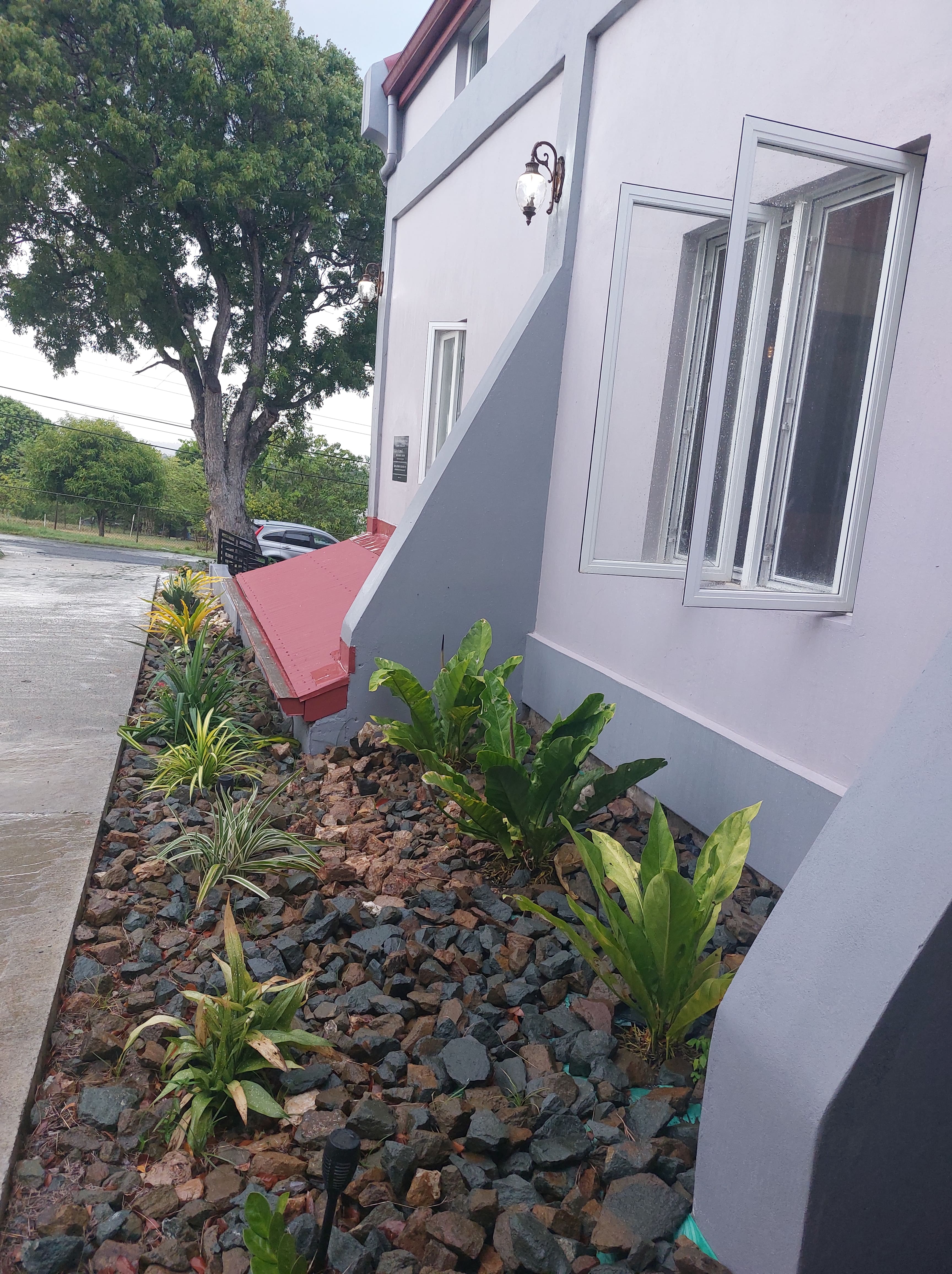 View of the West Side